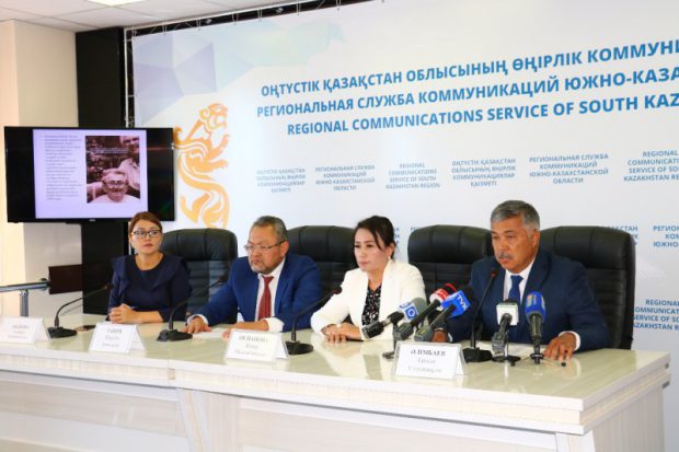 ОҚО дәрігерлері Кореядан тәжірибе алмасып қайтты