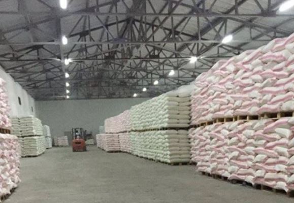 Жоғары сұрыпты ұн өндіреді
